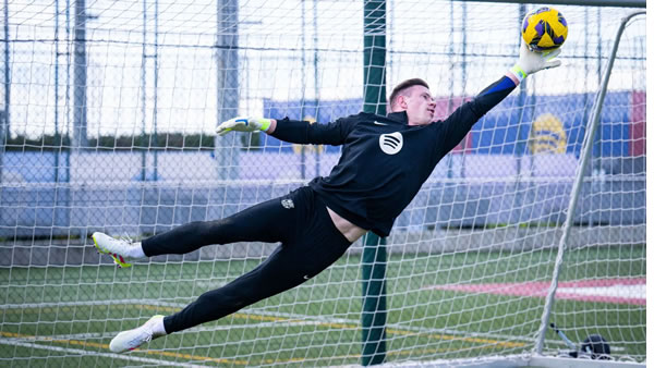 Newcastle, Man United Battle for Barcelona Star's January Move