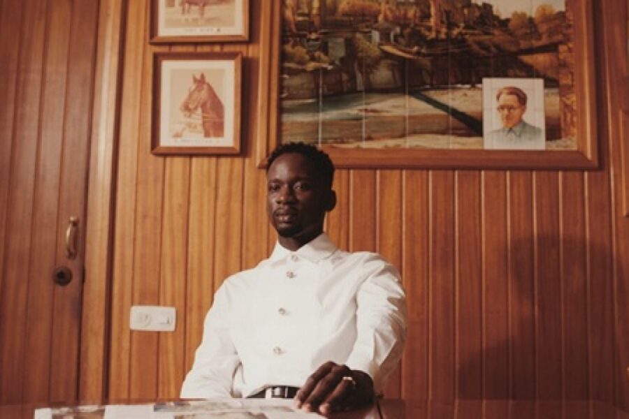 Mr Eazi's 'Maison Rouge': 7 Fresh Tracks From Africa's Music Maverick