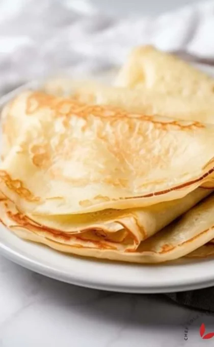 Easy Nigerian-Style Pancakes From Scratch