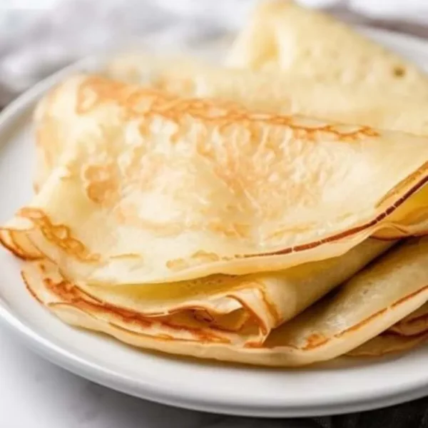 Easy Nigerian-Style Pancakes From Scratch