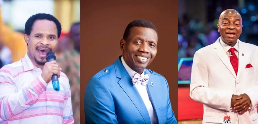Pastor Odumeje Calls Out Adeboye & Oyedepo Over Political Silence