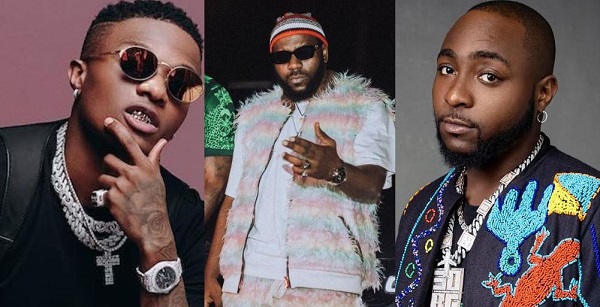 Odumodublvck's New Album Drops Bombshell on Wizkid-Davido Dynamic