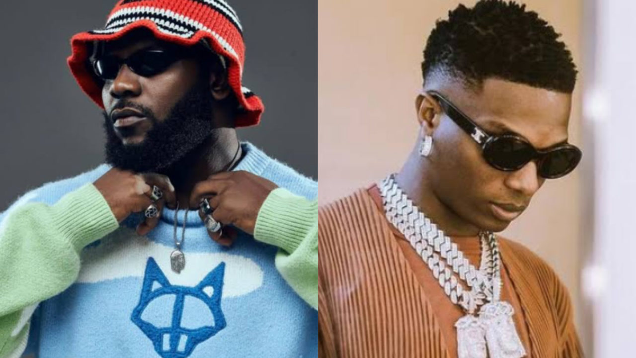 Wizkid Adds Star Power to Odumodublvck's Latest Hit 'Big Time'