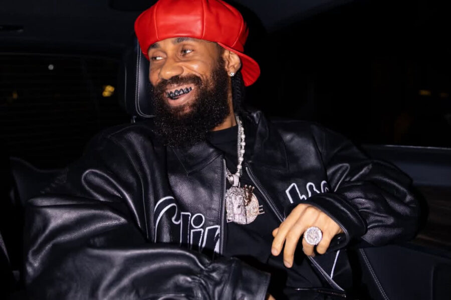Phyno's Triumphant Return Shakes Up Charts with 'Ask Of Me Now'