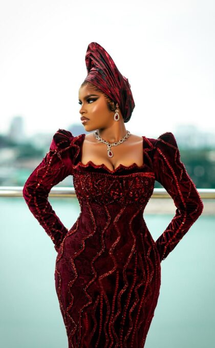 Royal Bride: Stunning Nigerian Wedding Inspo That Commands Attention