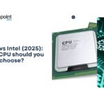 CPU Battle 2025: AMD Ryzen and Intel Face Off in Performance Test