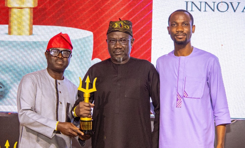 SIFAX Group Executives Win Top Honors at Marketing Edge 2025