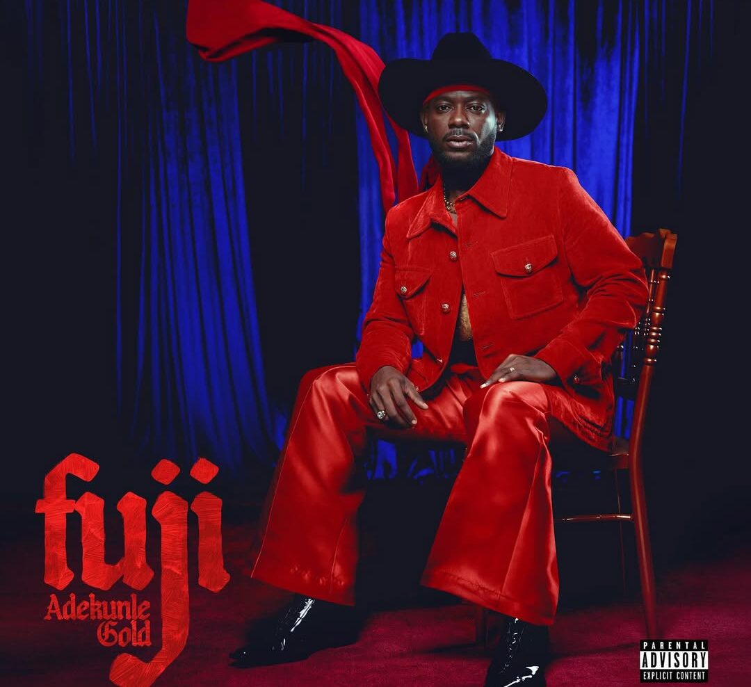 Inside Adekunle Gold's "Fuji": 15 Bangers That Demand Your Full Attention


AG Baby Goes Full Fuji Mode: 15 Fresh Tracks That'll Keep You Hooked


"Fuji": How Adekunle Gold Crafted 15 Back-to-Back Hits in One Album