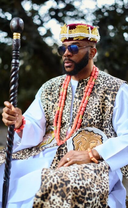 BBNaija Finale: Ebuka Dazzles in Regal Ensemble as Host Takes Final Bow
