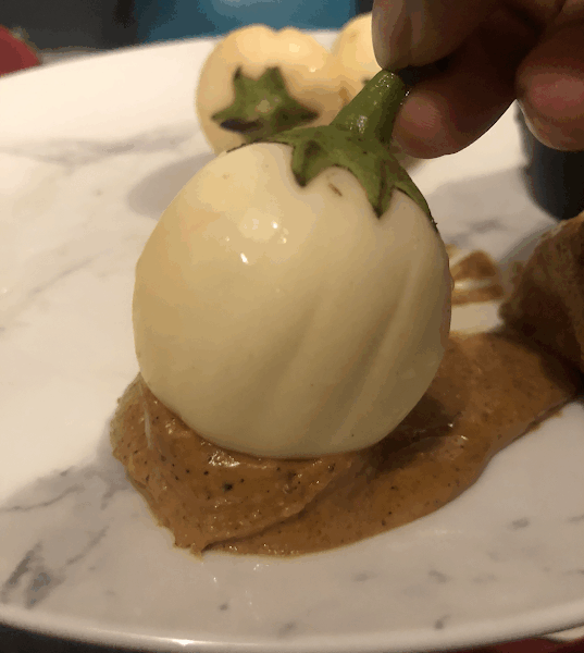 Homemade Ose Oji: Traditional Igbo Peanut Butter Sauce