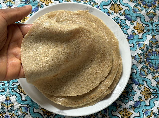 Homemade Gluten-Free Quinoa Flatbreads