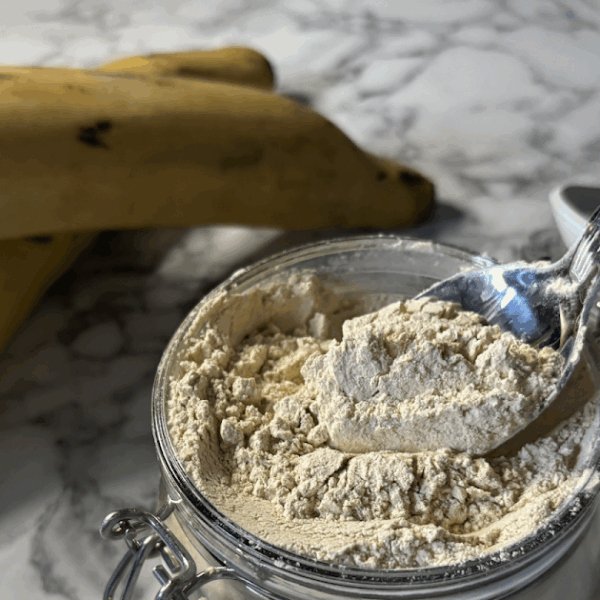 DIY Plantain Flour: Easy Step-by-Step Recipe