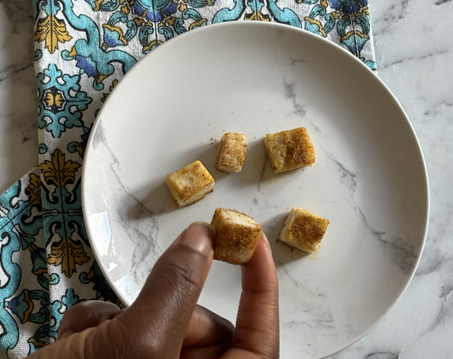 West African Okpa Tofu: A Soy-Free Alternative