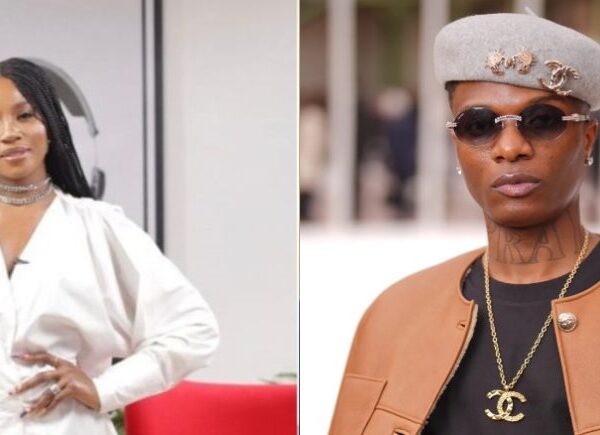 Seyi Shay: How Wizkid's Mentorship Shaped My Music Journey