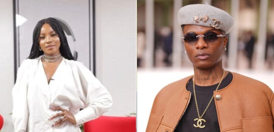 Seyi Shay: How Wizkid's Mentorship Shaped My Music Journey
