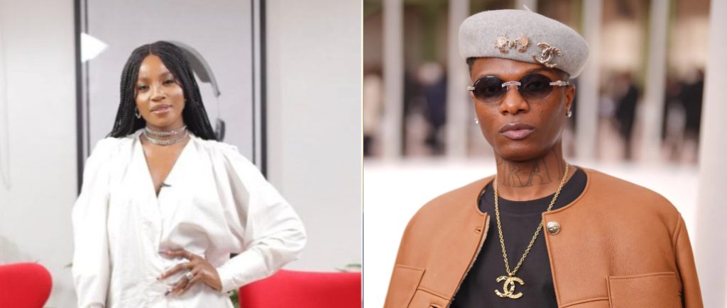 Seyi Shay: How Wizkid's Mentorship Shaped My Music Journey