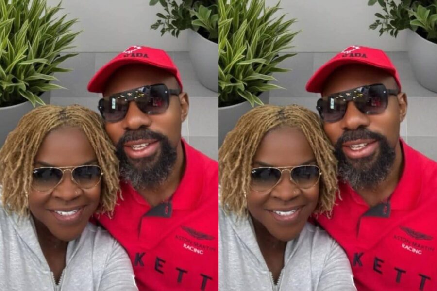 Peace at Last: Yinka Theisen & Linc Edochie Clear the Air Between Them