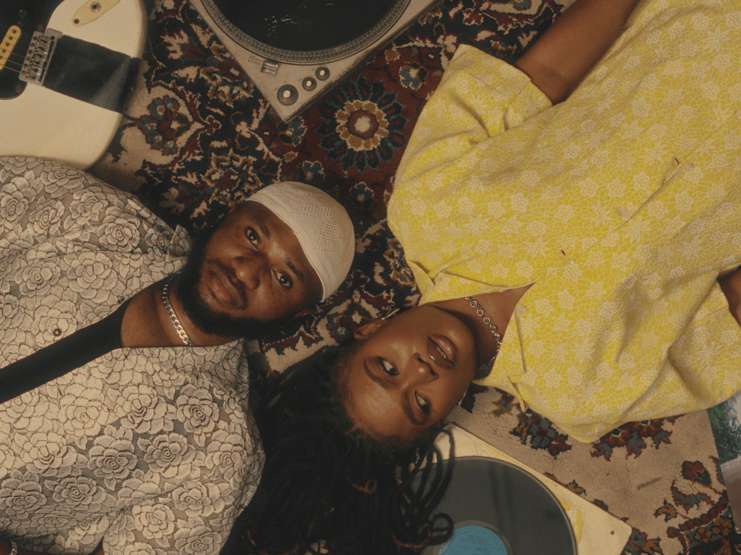 Rising Stars Aema & Victor Collins Unveil Emotional Hit "Left Behind