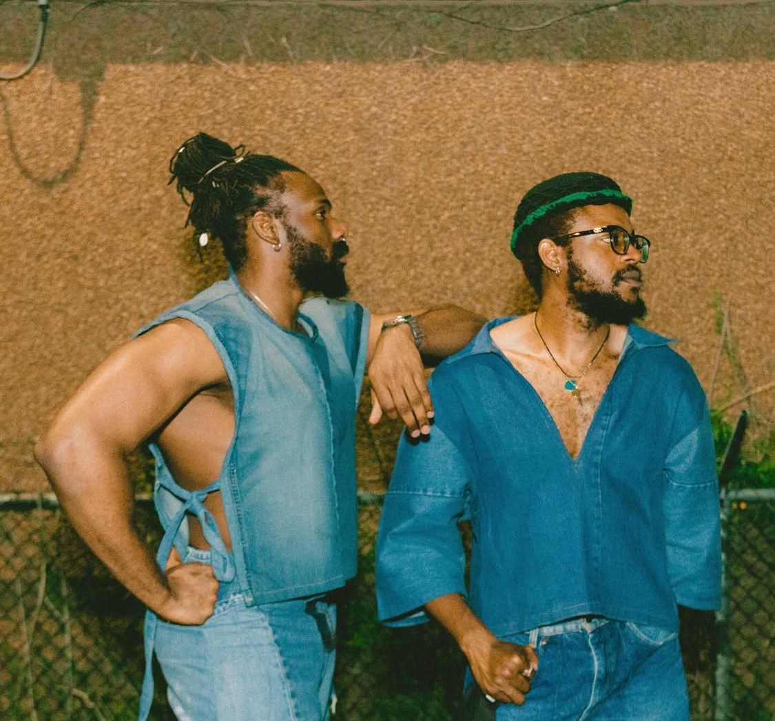 The Cavemen & Pa Salieu's 'Gatekeepers' Blends Nigerian, UK Vibes