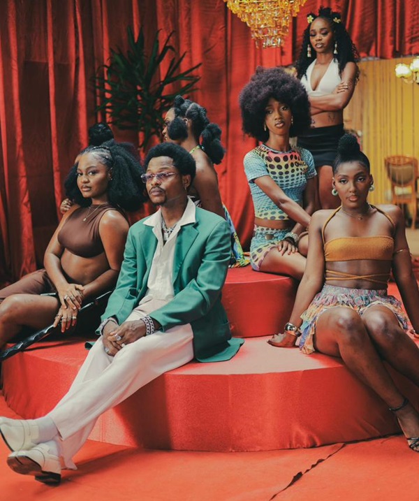Toye Jay Drops Sizzling Visuals for "Somori" Dance Anthem
Watch: Toye Jay "Somori" Music Video Sets Dance Floors Ablaze
Akiika's Toye Jay Unveils Vibrant "Somori" Music Video