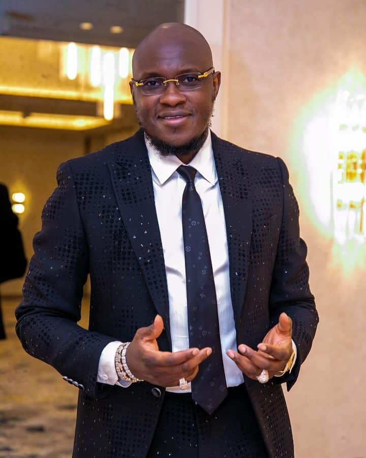 Victory Sunday: Pastor Tobi Adegboyega's Joyful Return Draws Star Guests