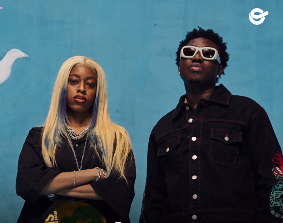 Zlatan & Qing Madi Face Inner 'Demons' in Soul-Stirring Collab


'Demons': Zlatan Teams Up with Qing Madi for Raw, Emotional Track


Zlatan x Qing Madi Drop Deep Personal Anthem 'Demons'