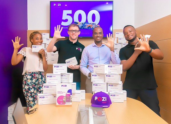 POZI: Gabon Startup Raises €650K in Landmark Investment Round