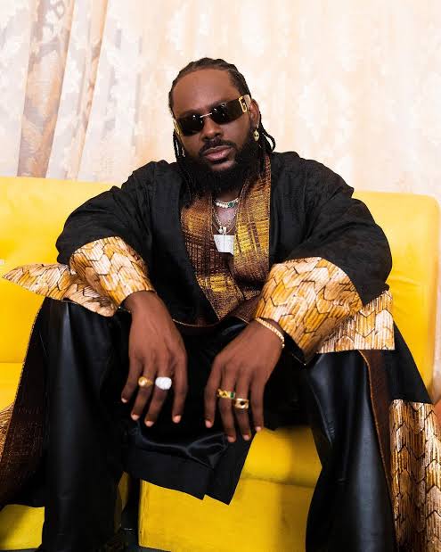 AG Baby's Legacy: Adekunle Gold Gets His Own Lagos Street Name