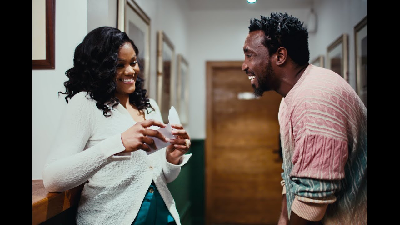 Watch Timi & Busola Dakolo's Love Story Unfold in Steamy "Hard Guy" Video


Power Couple: Timi & Busola Dakolo Sizzle in New "Hard Guy" Visual


Love & Music: The Dakolos Set Hearts Racing in "Hard Guy" Music Video
