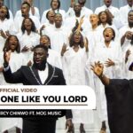 Mercy Chinwo Teams Up with MOG Music for Powerful Worship Anthem "None Like You Lord"


Gospel Stars Mercy Chinwo, MOG Music Unite in Divine Praise "None Like You Lord"


"None Like You Lord": Mercy Chinwo & MOG Music Drop Heavenly Collaboration