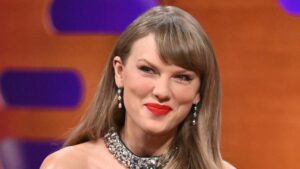 Taylor Swift: Marriage Won't Stop Her From Shaking Off New Music