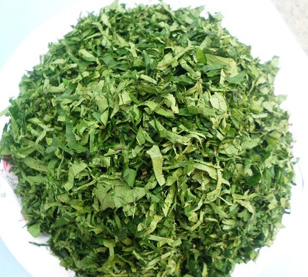 Simple Nigerian Mixed Vegetable Soup