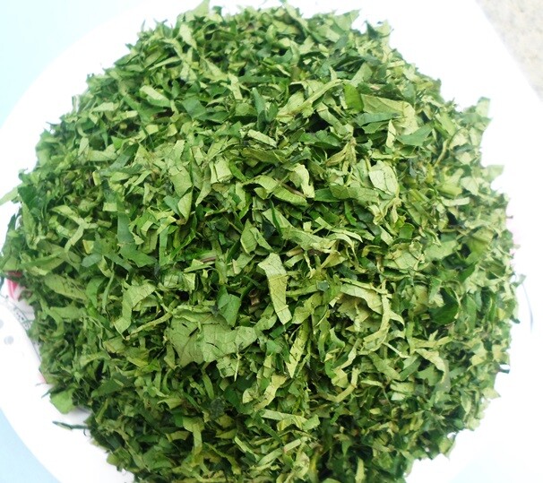 Simple Nigerian Mixed Vegetable Soup