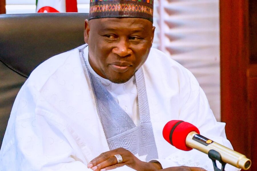 Gov Fintiri Distances Self from PDP's Move to Expel Wike