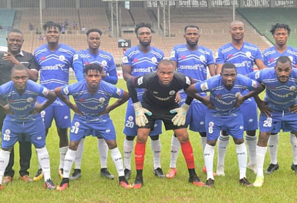 Rivers United to Face Champions Pyramids FC in Continental Clash
