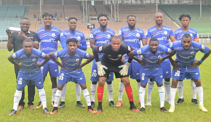 Rivers United to Face Champions Pyramids FC in Continental Clash