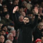 Arsenal's Arteta: Chelsea Still Title Contenders Despite Form