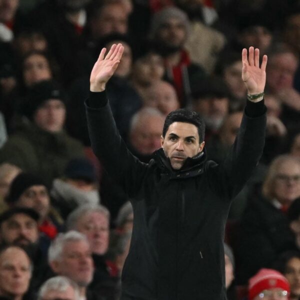 Arsenal's Arteta: Chelsea Still Title Contenders Despite Form