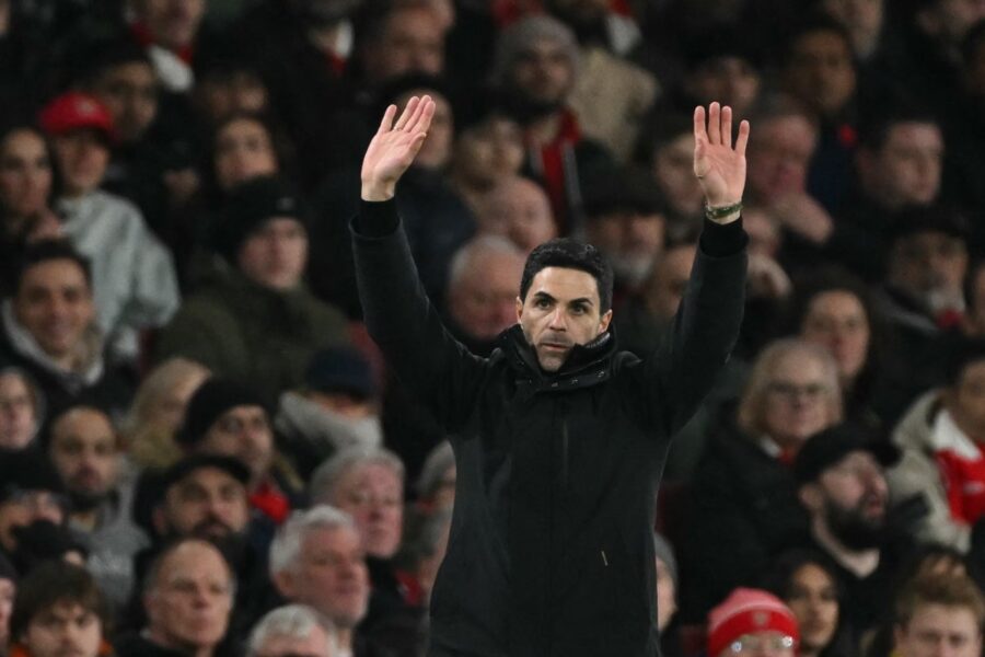 Arsenal's Arteta: Chelsea Still Title Contenders Despite Form