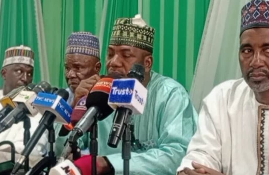 Senate President Barau Moves to Sue Over $10m Bribery Claims