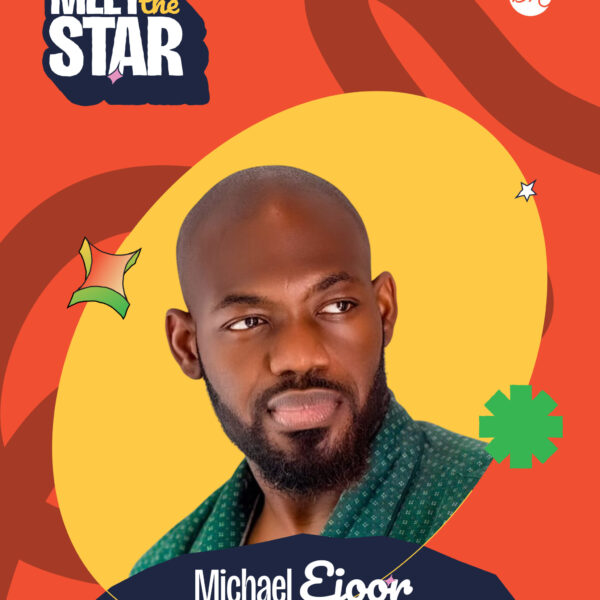 From Theater to "To Kill A Monkey": Michael Ejoor's Rise as Insp. Onome