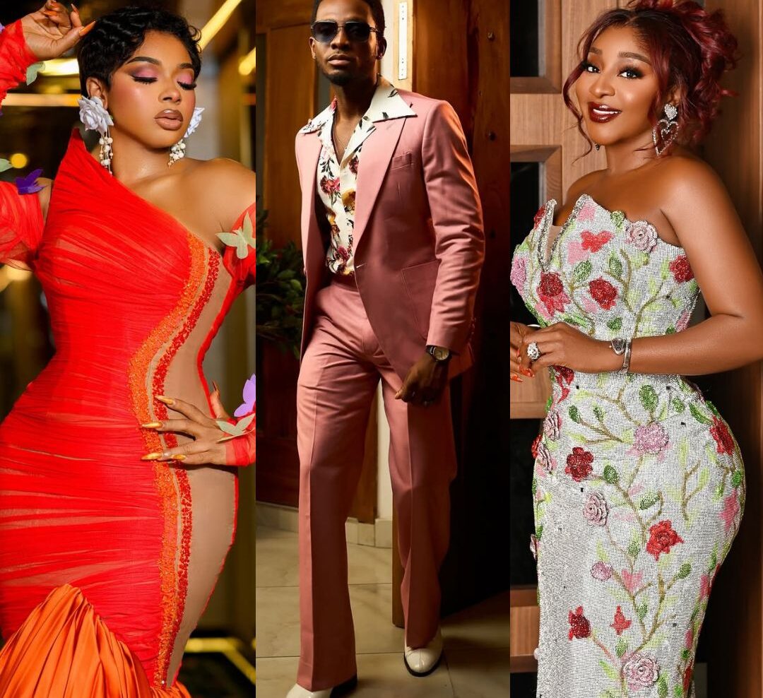 Stars Dazzle: Liquorose, Ini Edo & Chimezie Light Up 'Weekend Fiasco'