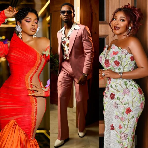 Stars Dazzle: Liquorose, Ini Edo & Chimezie Light Up 'Weekend Fiasco'