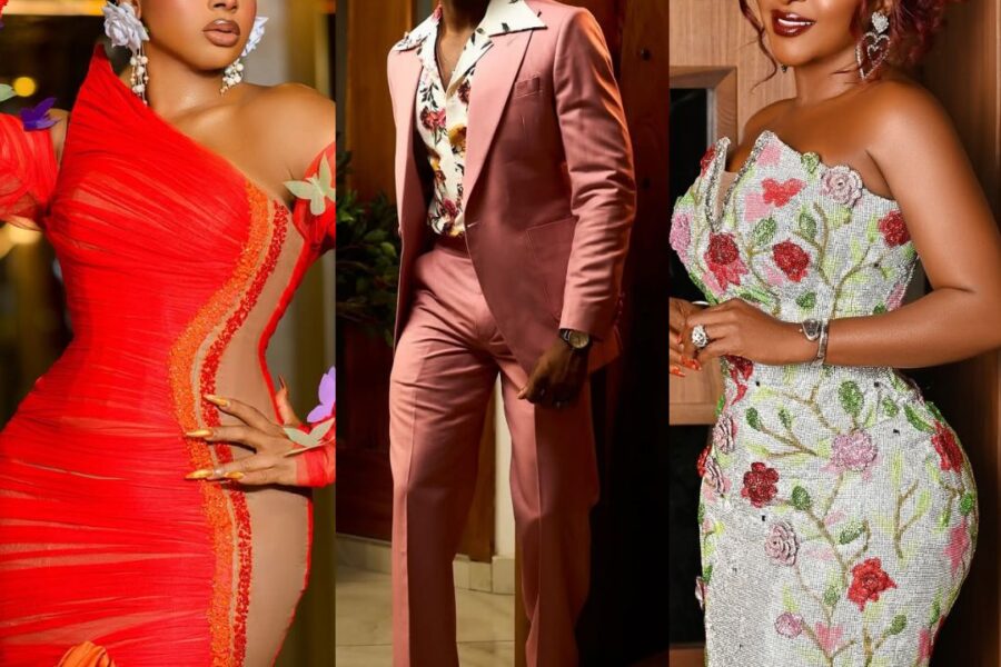 Stars Dazzle: Liquorose, Ini Edo & Chimezie Light Up 'Weekend Fiasco'