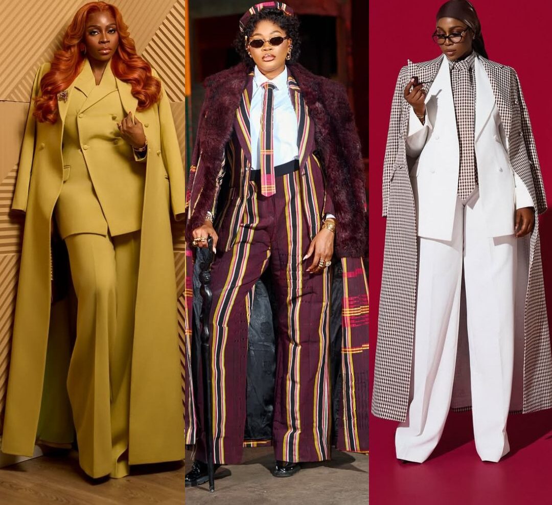 Glitz & Glamour: Nigeria's A