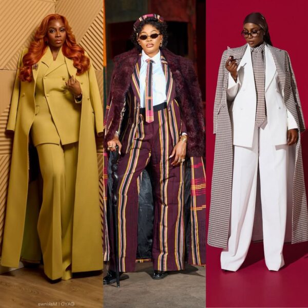 Glitz & Glamour: Nigeria's A