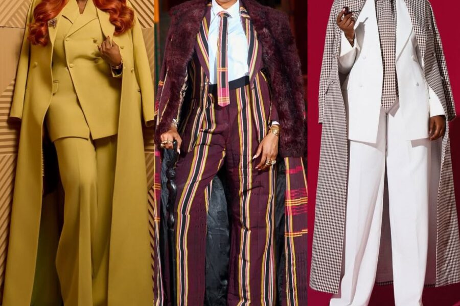 Glitz & Glamour: Nigeria's A