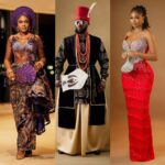 "Love In Every Word" Premiere Dazzles with Nigerian Wedding Magic
