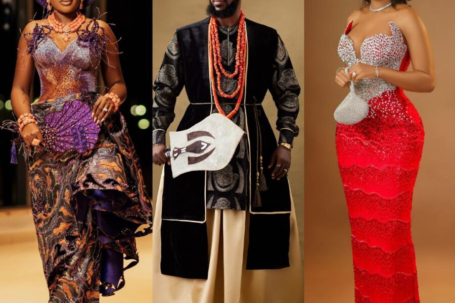 "Love In Every Word" Premiere Dazzles with Nigerian Wedding Magic