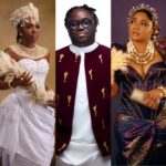 Stars Rock Cultural Futurism at 'The Serpent's Gift' Red Carpet Event